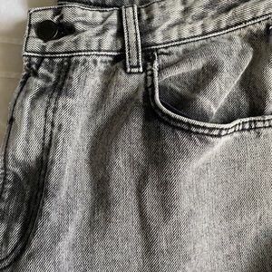 NWOT Anine Bing Etta Jean - Acid Grey